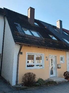 Foto - renoviertes Reihenmittelhaus in Heimstetten