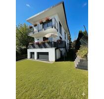 Moderne 3,5 Zimmerwohnung mit Terrasse & Garten in KFw40+ Neubau - Straubing