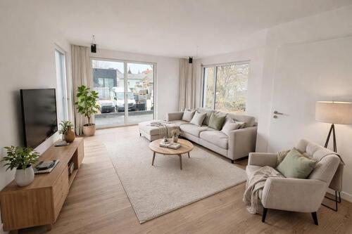 Foto - Maisonettenwohnung in Straubing zur Miete