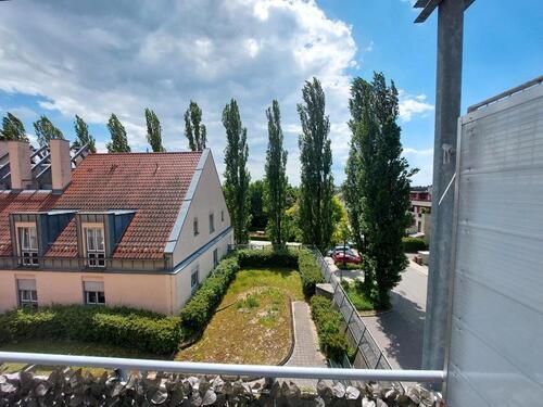 Foto - 1 Zimmer Dachgeschoßwohnung in Gersthofen