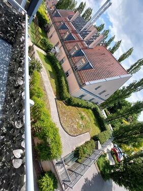 Foto - Dachgeschoßwohnung in Gersthofen zur Miete