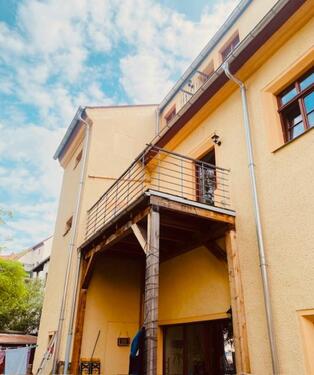 Foto - Etagenwohnung zur Miete in Freiberg