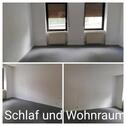 Foto - 45 qm Erdgeschoß Wohnung, 1 X Wohn-und Schlafraum, kueche, Bad, F