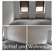 45 qm Erdgeschoß Wohnung, 1 X Wohn-und Schlafraum, kueche, Bad, F - Wetter (Ruhr)