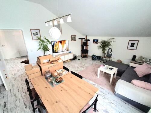 Foto - Etagenwohnung zur Miete in Geiselberg