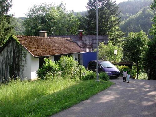 Foto - Haus im Kleinen Wiesental - Vorweihnachtlicher Sonderpreis