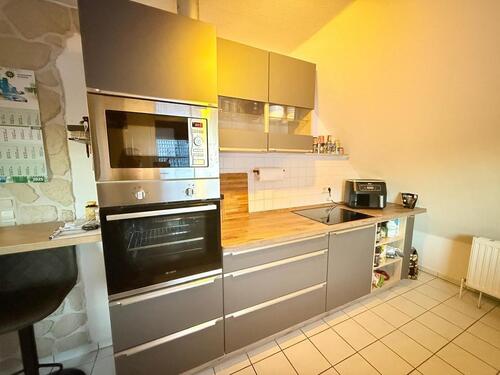 Foto - 3 Raum Wohnung mit Carport und Küche in Osterweddingen