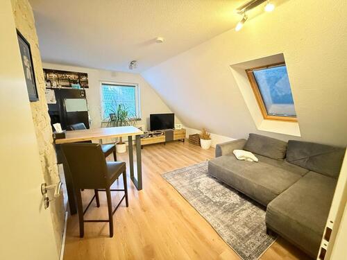 Foto - Dachgeschoßwohnung in Sülzetal zur Miete