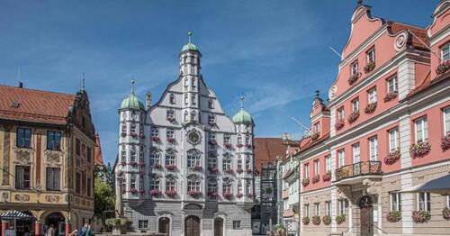 Foto - 4 Zimmer Einfamilienhaus zur Miete in Memmingen