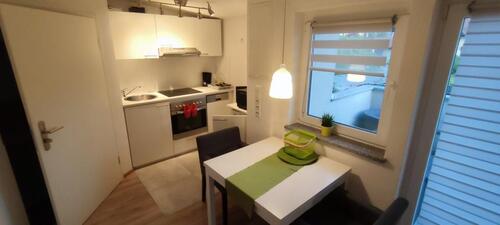 Foto - Wohnung möbliert Friedrichshafen Raderach ab 01.03. Monteur MwSt