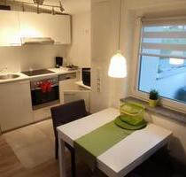 Wohnung möbliert Friedrichshafen Raderach ab 01.03. Monteur MwSt