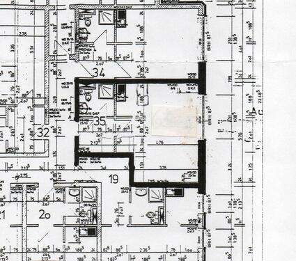 Foto - 1 Zimmer Etagenwohnung zum Kaufen in Osnabrück