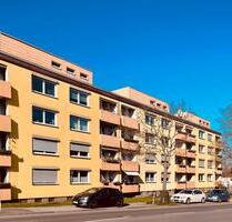 Frisch renovierte 3,5 Zimmerwohnung mit Balkon und Einbauküche - Dortmund Mengede