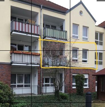 Foto - 2 Zimmer Senioren-Residenz, SZ-Thiede