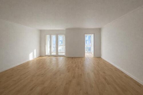 Foto - Frisch sanierte 1 Zimmerwohnung mit Wintergarten und Aufzug