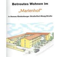 2 Zimmerwohnung im Betreuten Wohnen Marienhof Hemau