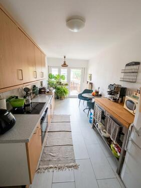 Foto - 3 Zimmer Erdgeschoßwohnung in Heddesheim