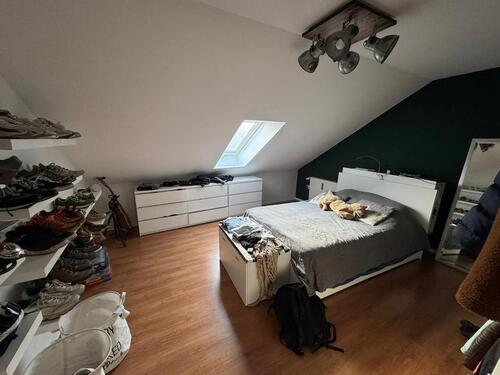 Foto - 2 Zimmer Dachgeschoßwohnung zur Miete in Wetter (Ruhr)