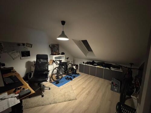 Foto - 2 Zimmer Dachgeschoßwohnung in Wetter (Ruhr)