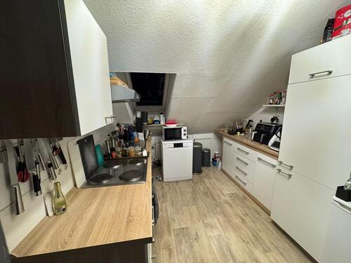 Foto - Dachgeschoßwohnung in Wetter (Ruhr) zur Miete
