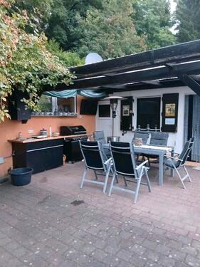 Foto - Wochenendhaus mit großem Garten mit schönem Blick über Trier