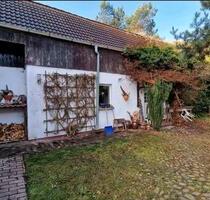 Grundstück Einfamilienhaus Scheune Garten - Wittenberg Lutherstadt Reinsdorf