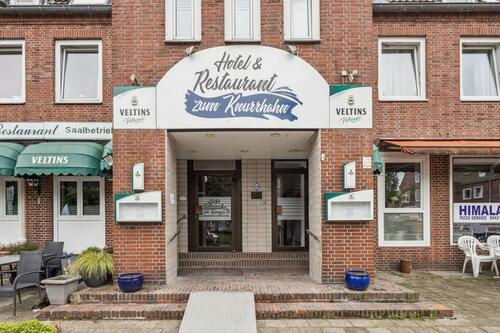 Foto - Stilvolle Apartments Hotelzimmer Urlaub Wilhelmshaven