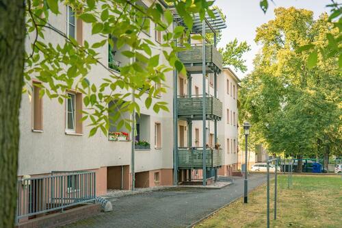 Foto - Schicke Singlewohnung mit Balkon