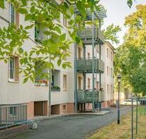 Schicke Singlewohnung mit Balkon - Chemnitz Altendorf