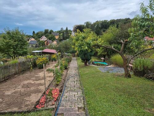 Foto - Kleingarten in Jena am Magdelstieg abzugeben