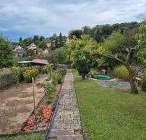 Kleingarten in Jena am Magdelstieg abzugeben