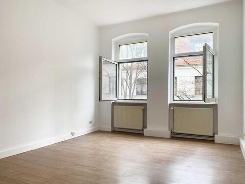 Foto - Etagenwohnung in Halle (Saale)