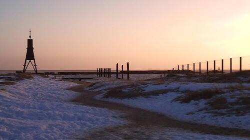 Foto - Ferienwohnung Cuxhaven Beste Lage Duhnen Silvester 2526