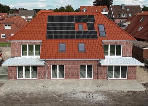 Foto - Etagenwohnung zur Miete in Upgant-Schott