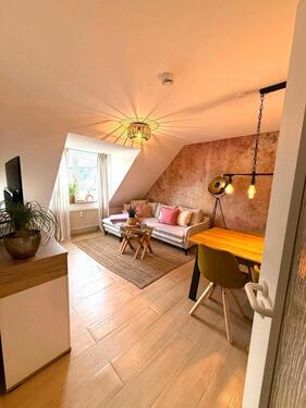 Foto - Helle 2-Zimmerwohnung in Altshausen