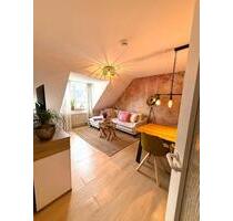 Helle 2-Zimmerwohnung in Altshausen