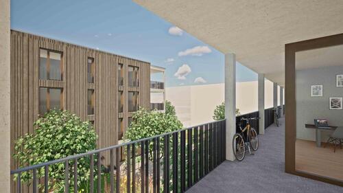 Foto - 43 Zimmer Etagenwohnung in Paderborn