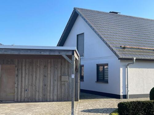 Foto - 3 Zimmer Doppelhaushälfte zum Kaufen in Pampow