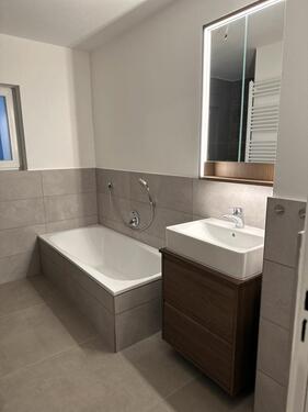 Foto - Etagenwohnung in Arberg zur Miete