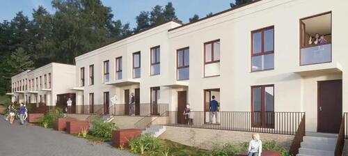 Foto - TOWN HOMES - 1.288,00&nbsp;EUR Kaltmiete, ca.&nbsp; 83,12&nbsp;m&sup2;