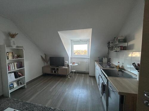 Foto - Dachgeschosswohnung - 500,00&nbsp;EUR Kaltmiete, ca.&nbsp; 40,00&nbsp;m&sup2;