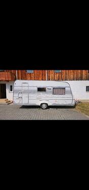 Foto - Außenstellplatz für Wohnmobilanhänger, Boot, Bus Van