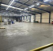 Gewerbehallen, Produktion, Lager, Logistik, Werkst., Büro, Sport - Lauda-Königshofen