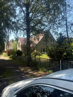 Foto - Großes WohnGewerbegrundstück, viel Grün, sehr ruhige Lage