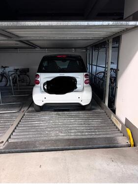 Foto - Doppel Duplex Stellplatz in der Bruderhofstraße 4, 81371 München