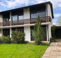 Schönes Einfamilienhaus mit Garten in ruhiger Lage - Ingolstadt Münchener Straße