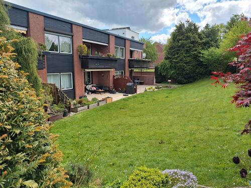 Foto - Ruhige Eigentumswohnung 80m2 1OG mit Balkon und 2 Stellplätzen