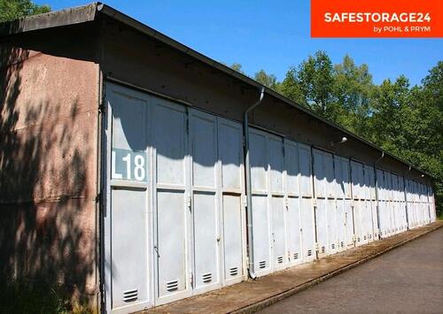 Foto - Lager Stellplatz für Boote, Wohnmobil u.a. 65km nördlich von Berlin