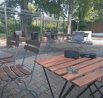 Gastronomie mit Biergarten & Apartments in Karlsruhe - Bruchsal