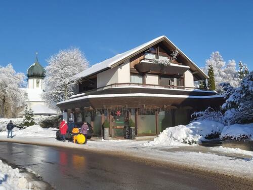 Foto - Etagenwohnung zur Miete in Hinterzarten